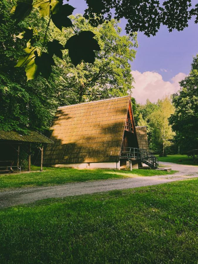 Lesny Dwor Villa Janowice Wielkie Dış mekan fotoğraf